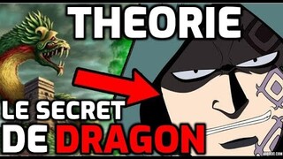 CE MYTHE AMÉRINDIEN SPOIL LE SECRET DE DRAGON - ONE PIECE THEORIE