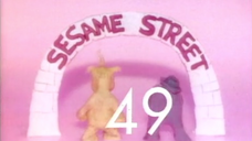 Sesame Street - Episode 0049 (1970)