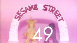 Sesame Street - Episode 0049 (1970)