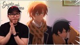 He Knows!!! | Sasaki and Miyano Ep. 3 Reaction