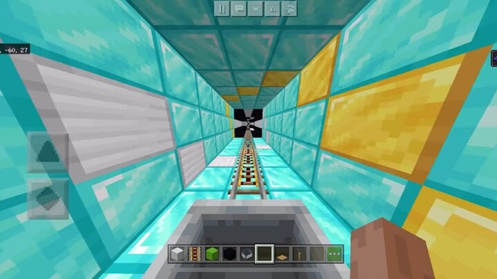 Bữa tiệc thị giác từ loạt Minecraft