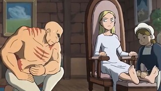 Vương Phi HILLING bị đám QUÁI VẬT ám sát