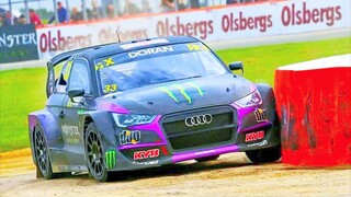 2019 World Rallycross Championship (World RX) SILVERSTONE