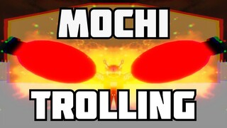 Blox Fruits - Mochi-Mochi Trolling / Dough-Dough Trolling