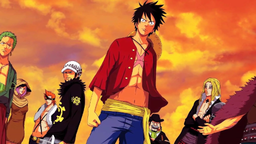 Nguồn Gốc Giữa Luffy và Nika - Thần Thoại Về Một Giấc Mơ Tự Do_Clip2