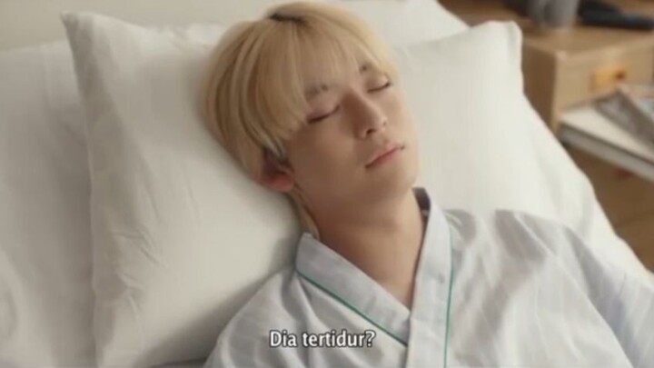 Sick male scene, Fumiya Takahashi