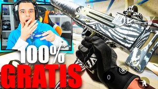 JUGUÉ A LA COPIA GRATIS DE COD WARZONE 2.0 Y ES INCREÍBLE...