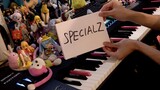 [Tentacle Monkey]｢SPECIALZ｣を弾いてみた[Chú Thuật Hồi Chiến ｢渋谷事変｣OP]