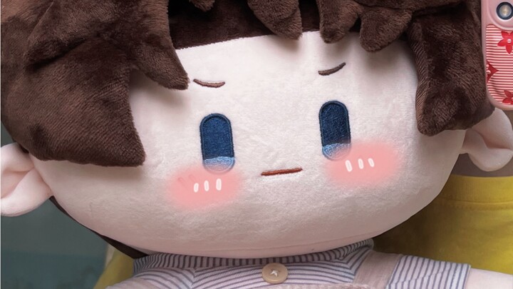 About my mom finding a piece of clothing for Zuo Kekke to wear