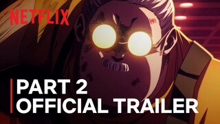 Sakamoto Days Season 1 Part 2  | Official Trailer