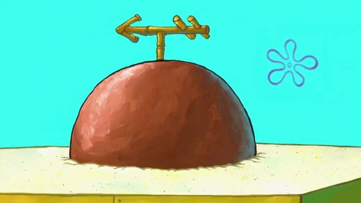 100 people ate the Krabby Patty, 99 of them vomited, but Mr. Crab made a fortune!