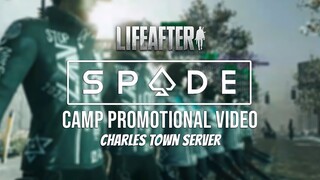 SpadePH (Cinematic Camp video) - LifeAfter