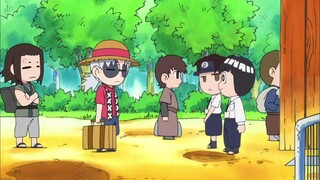 Naruto SD: Rock Lee no Seishun Full-Power Ninden Episode 7