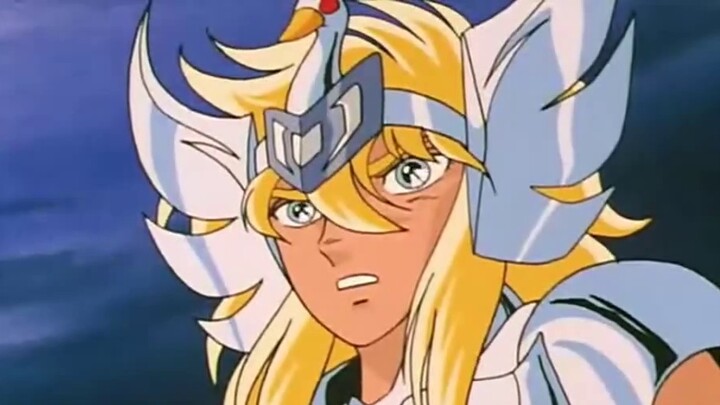 [Saint Seiya], the most wise man in Asgard who ruined his childhood