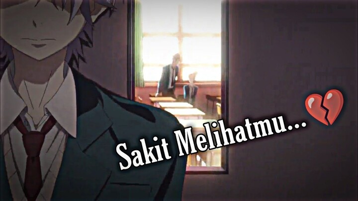 Seandainya Kamu Merasakan...