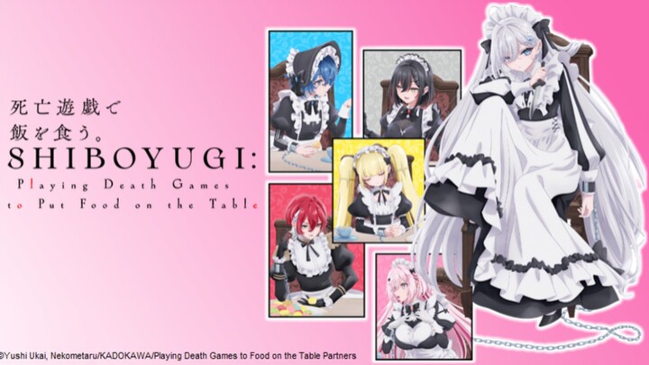 Shiboyugi Playing Death Games to Put Food on the Table Episode 1