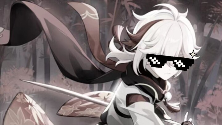 فيلم تعريفي لشخصية مانابو كاينازاوا من لعبة «غينشين إيفكت» – «عودة الملازم الأول»