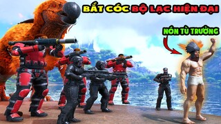 ARK:  Extinction Core #16 MÌNH BẮT CÓC NHỮNG CHIẾN BINH TRANG BỊ HIỆN ĐẠI VỀ LÀM ĐỆ TỬ - TÝ TIỀN TỈ