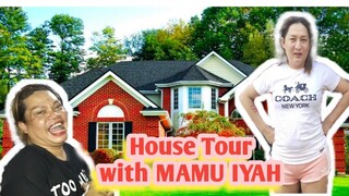 House tour of Mamu Iyah Mina! | DidongVlog