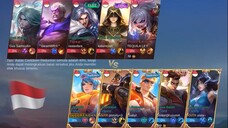 Kabel kusut membawa kemenangan - Mobile Legend
