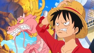 Luffy's and Momo fighting..😂😂