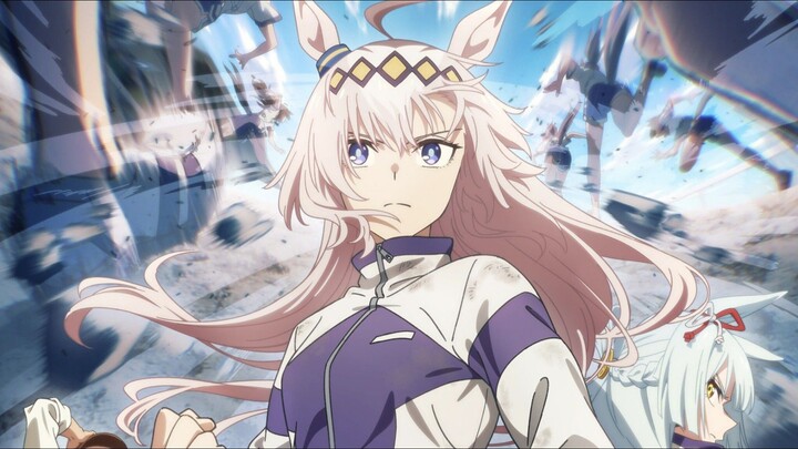 Uma Musume Cinderella Gray - EP11 Sub Indo