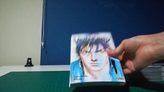 Vagabond (IVREA) - Examinando Tomos de Manga