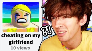 Reacting to Roblox breakups...