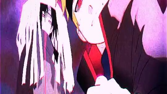 naruto belik : ajg berani beraniny lu ngerebut hinata