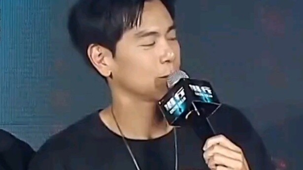 Eddie Peng: Tôi cảm thấy rất nhiều áp lực khi có nhiều người chiến thắng giải nam diễn viên chính xu