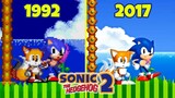 Sonic 2 vs Sonic 2 HD | Fan Remake Comparisons
