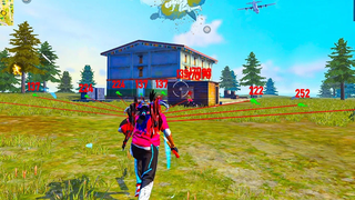เกมเพลย์ Impossible Solo VS Squad แบบเต็ม Garena Free Fire
