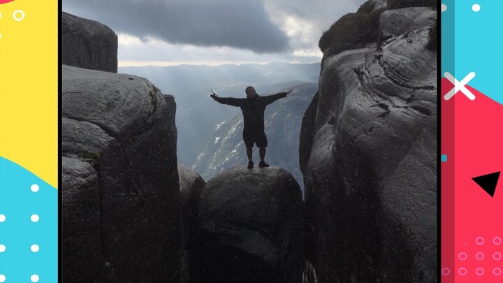 Norway is really fun—Wu Bai wasn't lying to me!