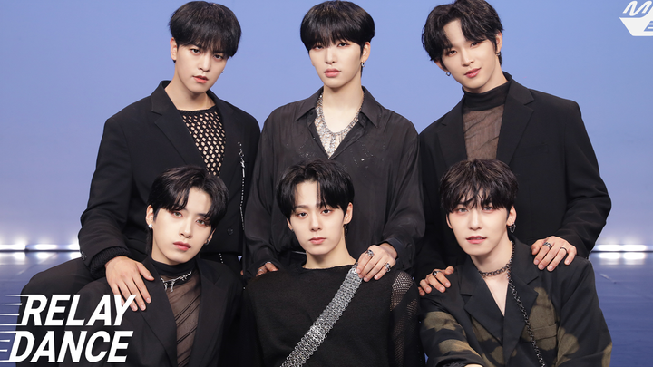 【ONEUS】220910 Same Scent Relay Dance