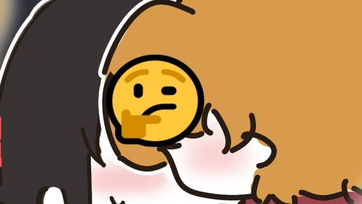 Qixing and Rudy kissed?