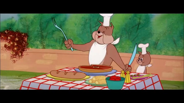Tom _ Jerry _ Tom _ Jerry in Full Screen _ Classic Cartoon Compilation