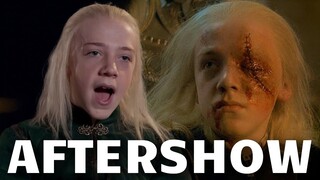 HOUSE OF THE DRAGON Cast React To Key Scenes Of Episode 7  "Driftmark" | Full Spoiler Aftershow