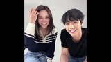 Sejeong X Ahn Hyoseop Singing Business Proposal OST "Love, Maybe"💙🤍 #사내맞선
