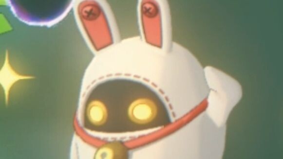 Biar kamu nggak ketinggalan betapa imutnya kain keberuntungan!