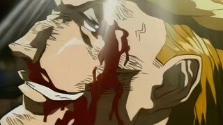 Chiharu Shiba: A real man never retreats! One of the most exciting fights in Baki Season 2, Shiba Ch