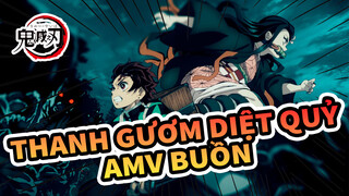 [Thanh Gươm Diệt Quỷ / Epic AMV] Biến tuyệt vọng thành thanh kiếm,  cắt đứt đầu quỷ