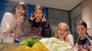 BLACKPINK火锅颂