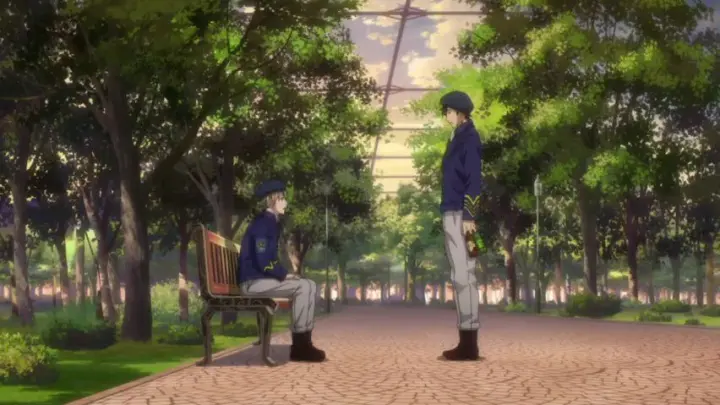Legend of the Galactic Heroes: Die Neue These - Collision E1 - The ...