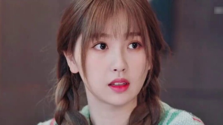 "Mu Ziqi, I am Chu Li." Yu Shuxin x Ding Yuxi｜Eternal Night Starry River｜Moonlight Variations