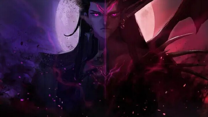 [First on All Servers] Demon Slayer 3-Protect-1 Solo DPS, Four-Tank-Three-Tank Nü Ozma Full Phases