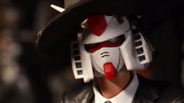 [Stop-motion Animation]-What is Da Vinci’s greatest invention in “From Beijing with Love”?