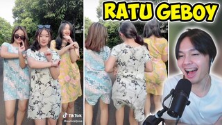 RATU GEBOY YANG RAME DI TIKTOK