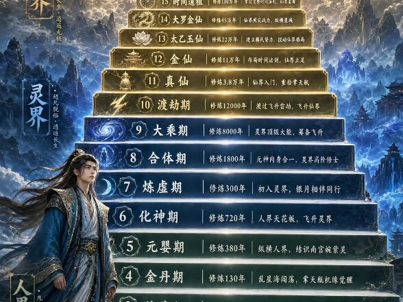 Han Li’s last master was the Elder Miro of the Immortal Realm, at the peak of the Great Luo cultivat