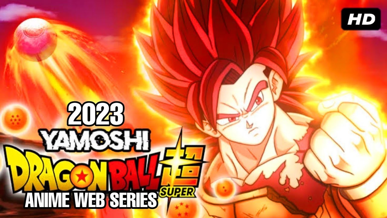 DRAGON BALL THE MOVIE- New Movie 2023 - BiliBili