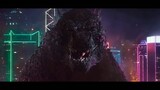Godzilla Saves Madison from Obsidian Fury